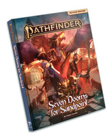 Pathfinder II - Adventure Path #200: Seven Dooms for Sandpoint (Hardcover)