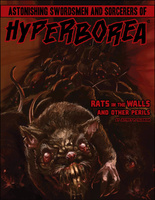 HYPERBOREA - Rats in the Walls and Other Perils