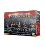 Age of Sigmar: Fyreslayers Hearthguard Berzerkers / Auric Hearthguard