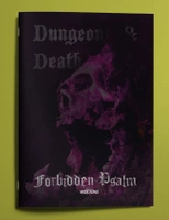 Forbidden Psalm: Dungeons & Death