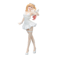 [PRZEDSPRZEDAŻ] My Dress-Up Darling BiCute Pure PVC Statue Marin Kitagawa 26 cm