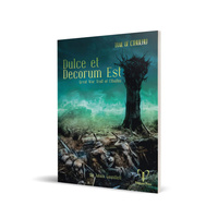 Trail of Cthulhu - Dulce et Decorum Est: Great War Trail of Cthulhu