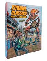 Xcrawl Classics Core Rulebook Softcover Edition