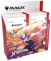 Magic The Gathering: Marvel's Spider-Man Collector Booster Display