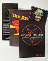 Mothership - Inferno Trilogy Bundle