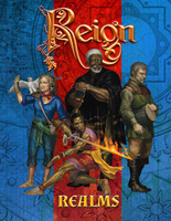 Reign Second Edition: Realms