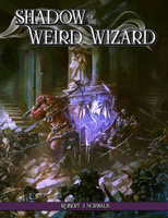 Shadow of the Weird Wizard Core Rulebook
