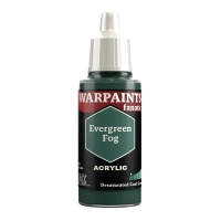 Army Painter: Warpaints Fanatic - Evergreen Fog