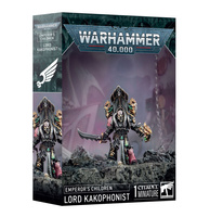 Warhammer 40.000: Emperor's Children Lord Kakophonist