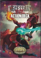 Necessary Evil: Action Deck (SWADE)