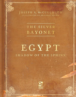 [PRZEDSPRZEDAŻ] The Silver Bayonet: Egypt - Shadow of the Sphinx