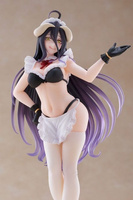 Overlord IV Coreful PVC Statue Albedo Maid Ver. 18 cm