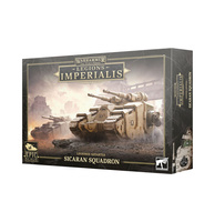 Warhammer Legions Imperialis: Legiones Astartes Sicaran Squadron