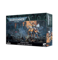 Warhammer 40.000: Astra Militarum Lord Solar Leontus