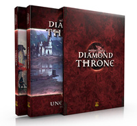 Cypher System: Monte Cook’s Diamond Throne