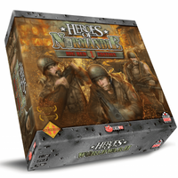 Heroes of Normandie Big Red One Edition