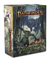 Pathfinder Monster Core Pawn Box