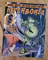 HYPERBOREA - The Late Trapper's Lament