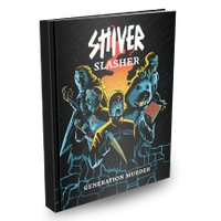 Shiver Slasher - Generation Murder