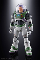 Lightyear S.H. Figuarts Action Figure Buzz Lightyear Alpha Suit 15 cm