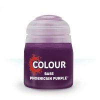 Citadel Colour Base: Phoenician Purple