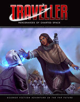 Traveller: Mercenaries of Charted Space
