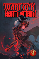 Warlock Grimoire 2 for 5th Edition