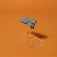 Jovian Wars - CEGA Uller Missile Cruiser