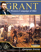 Grant The Western Campaign of 1862