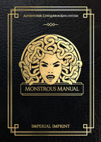 Adventurer Conqueror King System Imperial Imprint Monstrous Manual