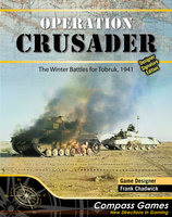 [PRZEDSPRZEDAŻ] Operation Crusader Designers Edition