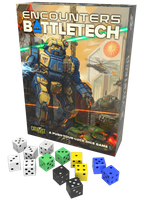 Encounters: BattleTech (edycja angielska)
