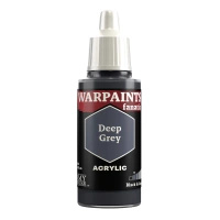 Army Painter: Warpaints Fanatic Deep Grey