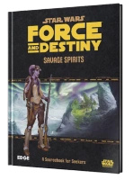 Star Wars Force and Destiny: Savage Spirits