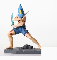 [PRZEDSPRZEDAŻ] Shangri-La Frontier Luminasta PVC Statue Sunraku 18 cm