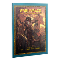 Warhammer The Old World: Arcane Journal Beastmen Brayherds