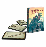 Forbidden Lands Card Deck