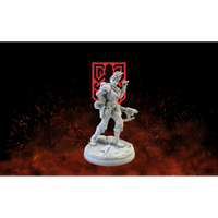 Kraken Wargames Miniatures - Ignitia