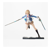 Heaven Burns Red Luminasta PVC Statue Ruka Kayamori Reimei no Emotional Soul 16 cm