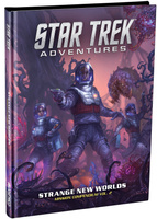 Star Trek Adventures - Strange New Worlds: Mission Compendium Vol. 2 Supplement