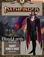 Pathfinder Adventure Path #186: Ghost King’s Rage (Blood Lords 6 of 6)