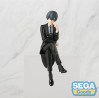 [PRZEDSPRZEDAŻ] Black Butler: Boarding School Arc PM Perching PVC Statue Ciel Phantomhive 14 cm
