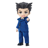  [PRZEDSPRZEDAŻ] Ace Attorney Nendoroid Doll Action Figure Phoenix Wright 14 cm