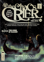 Black Sword Hack – The Chaos Crier #0