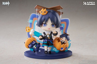 [PRZEDSPRZEDAŻ] Genshin Impact You Ye Qi Xiang Series Chibi Chara PVC Statue Wanderer 10 cm