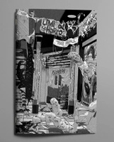 Liminal Horror - The Mall