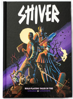 Shiver - Core Book