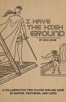 I Have the High Ground