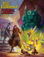 DCC Lankhmar #5: Blasphemy and Larceny in Lankhmar