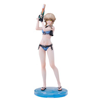 [PRZEDSPRZEDAŻ] Steins Gate PVC Statue 1/7 Suzuha Amane: Swimsuit Ver. 26 cm